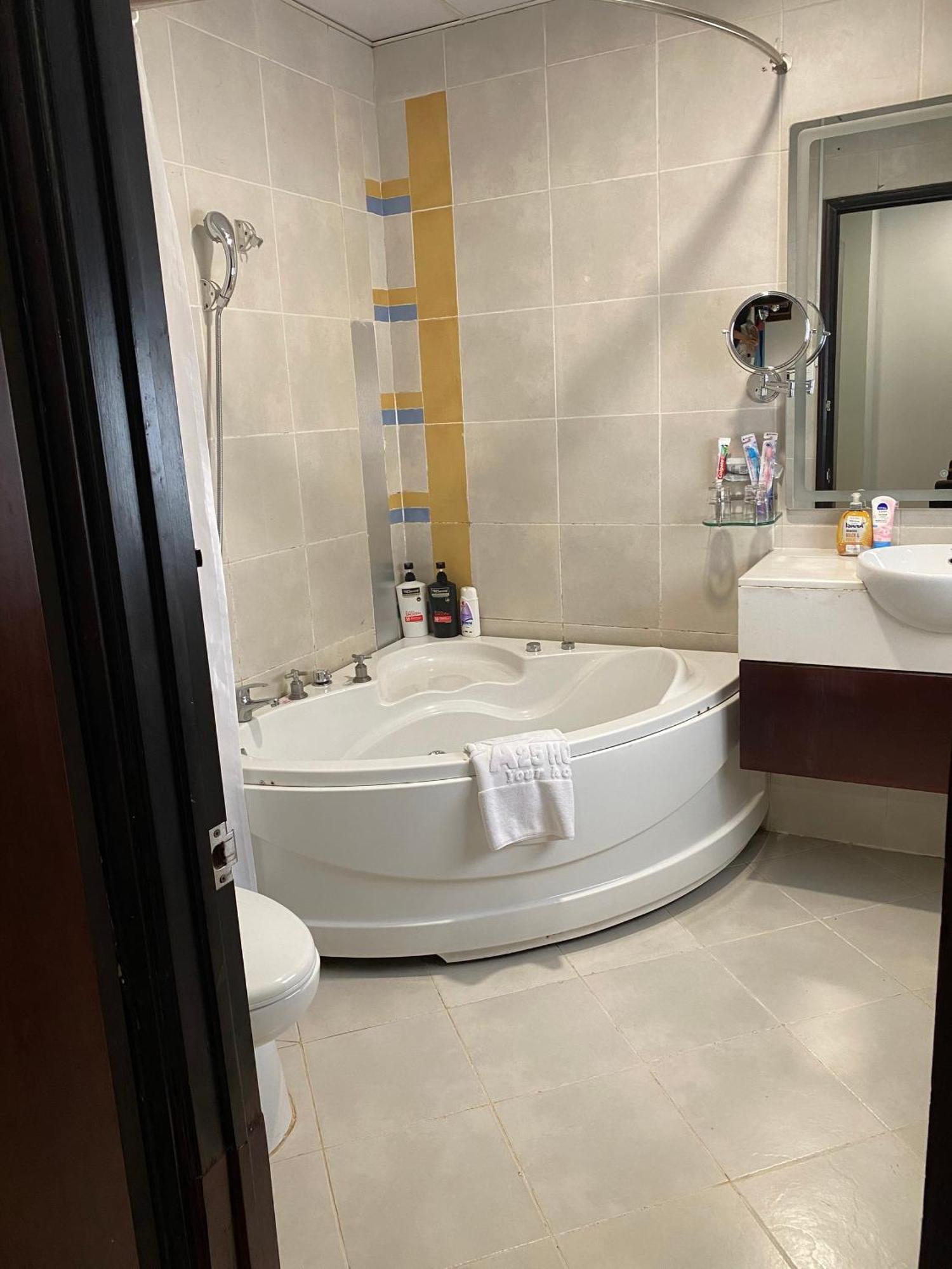 A25 Hotel - 20 Bui Thi Xuan Ho Şi Min Dış mekan fotoğraf