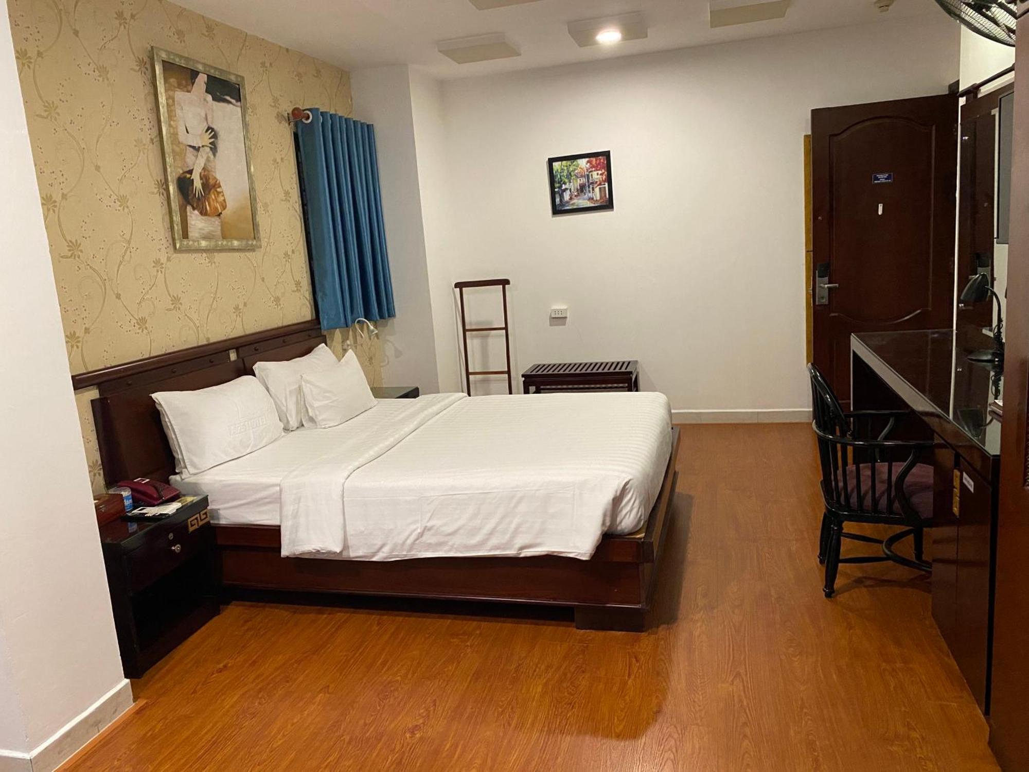 A25 Hotel - 20 Bui Thi Xuan Ho Şi Min Dış mekan fotoğraf