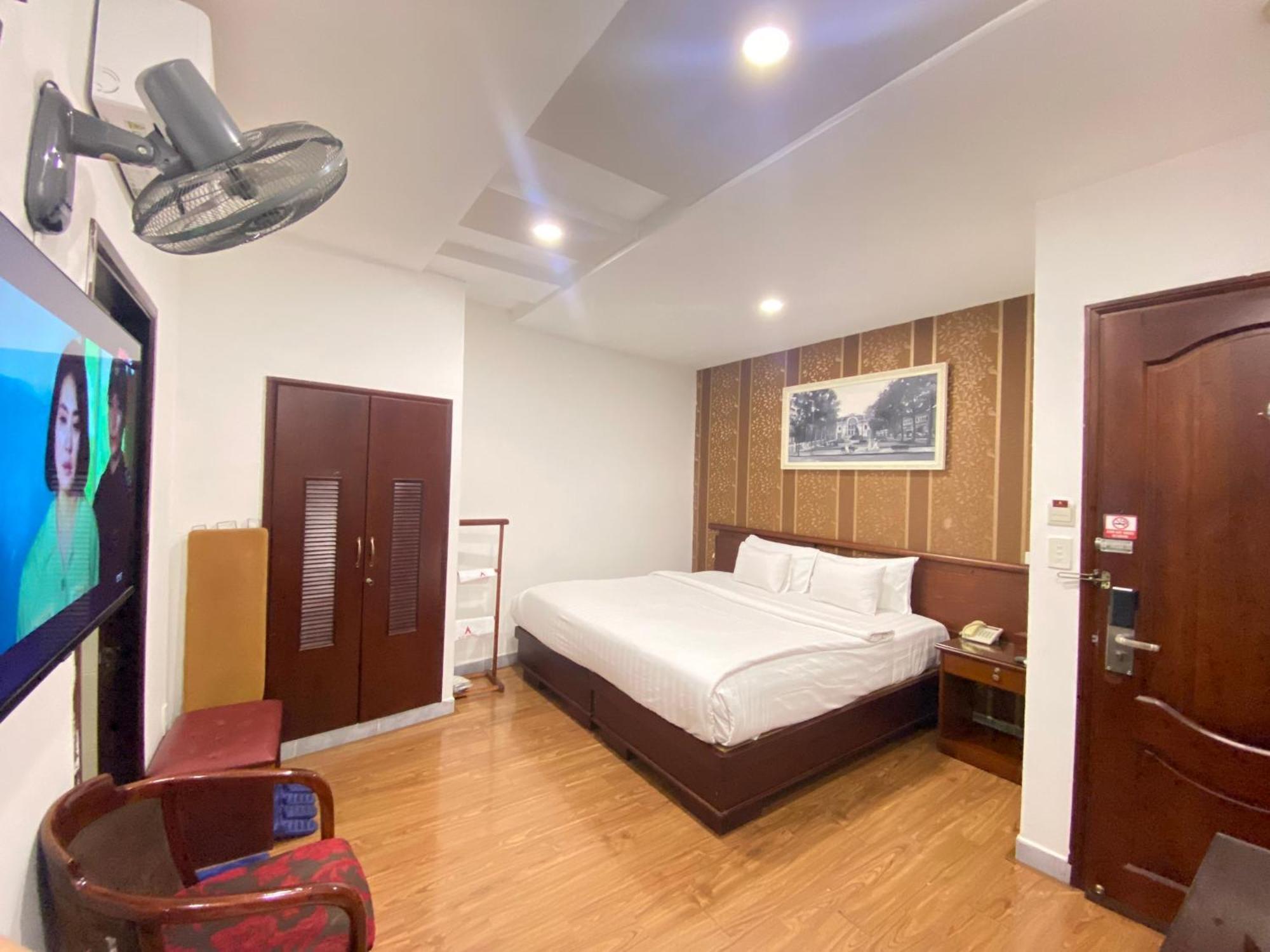 A25 Hotel - 20 Bui Thi Xuan Ho Şi Min Dış mekan fotoğraf