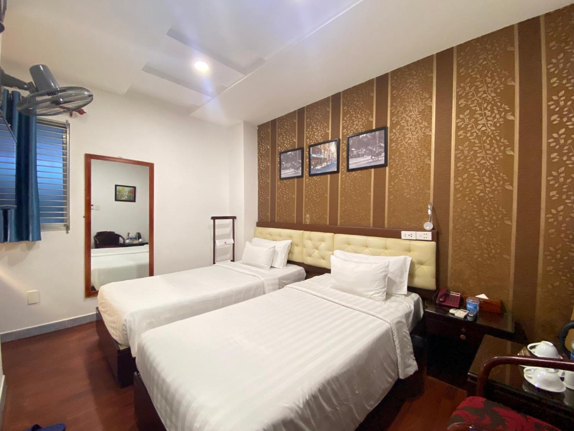 A25 Hotel - 20 Bui Thi Xuan Ho Şi Min Dış mekan fotoğraf