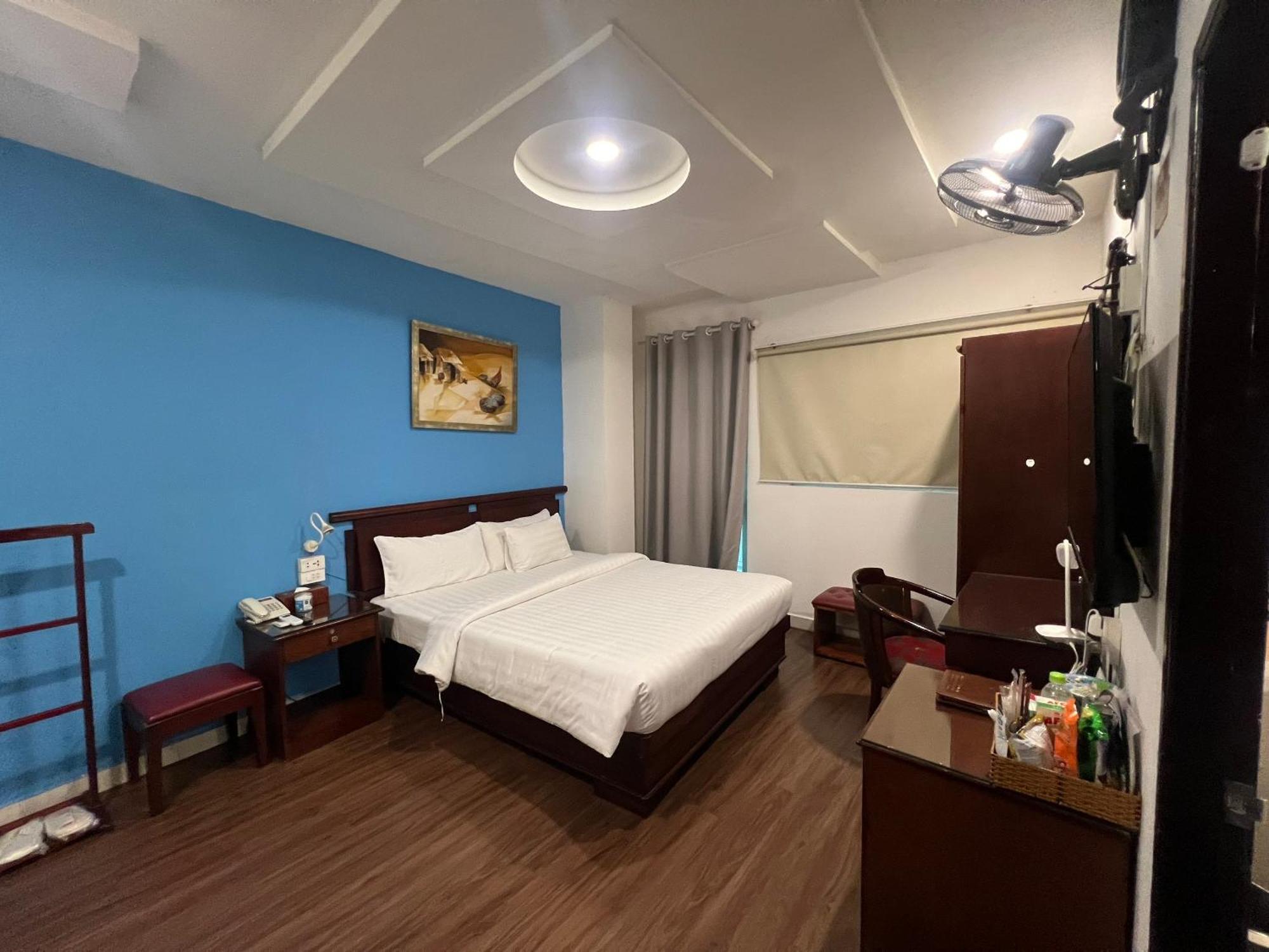 A25 Hotel - 20 Bui Thi Xuan Ho Şi Min Dış mekan fotoğraf