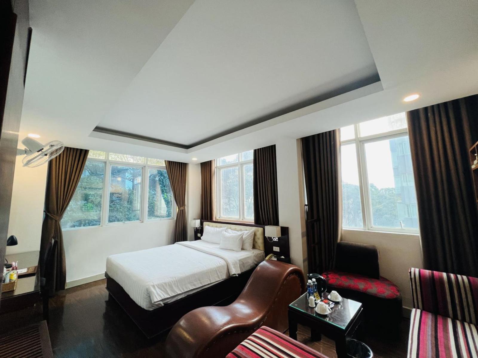 A25 Hotel - 20 Bui Thi Xuan Ho Şi Min Dış mekan fotoğraf
