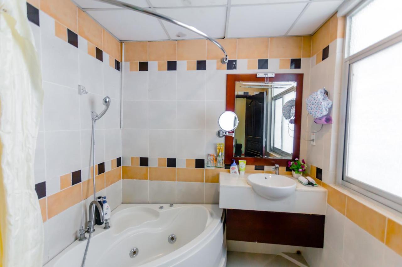 A25 Hotel - 20 Bui Thi Xuan Ho Şi Min Dış mekan fotoğraf
