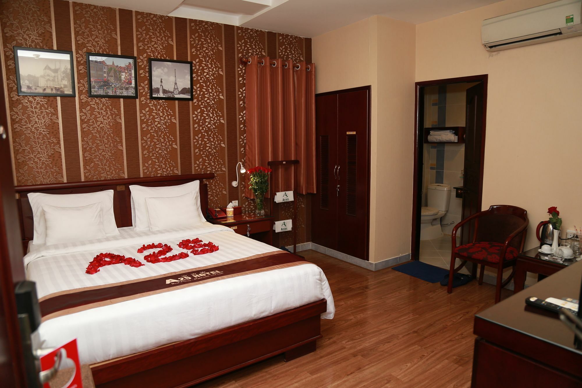 A25 Hotel - 20 Bui Thi Xuan Ho Şi Min Dış mekan fotoğraf