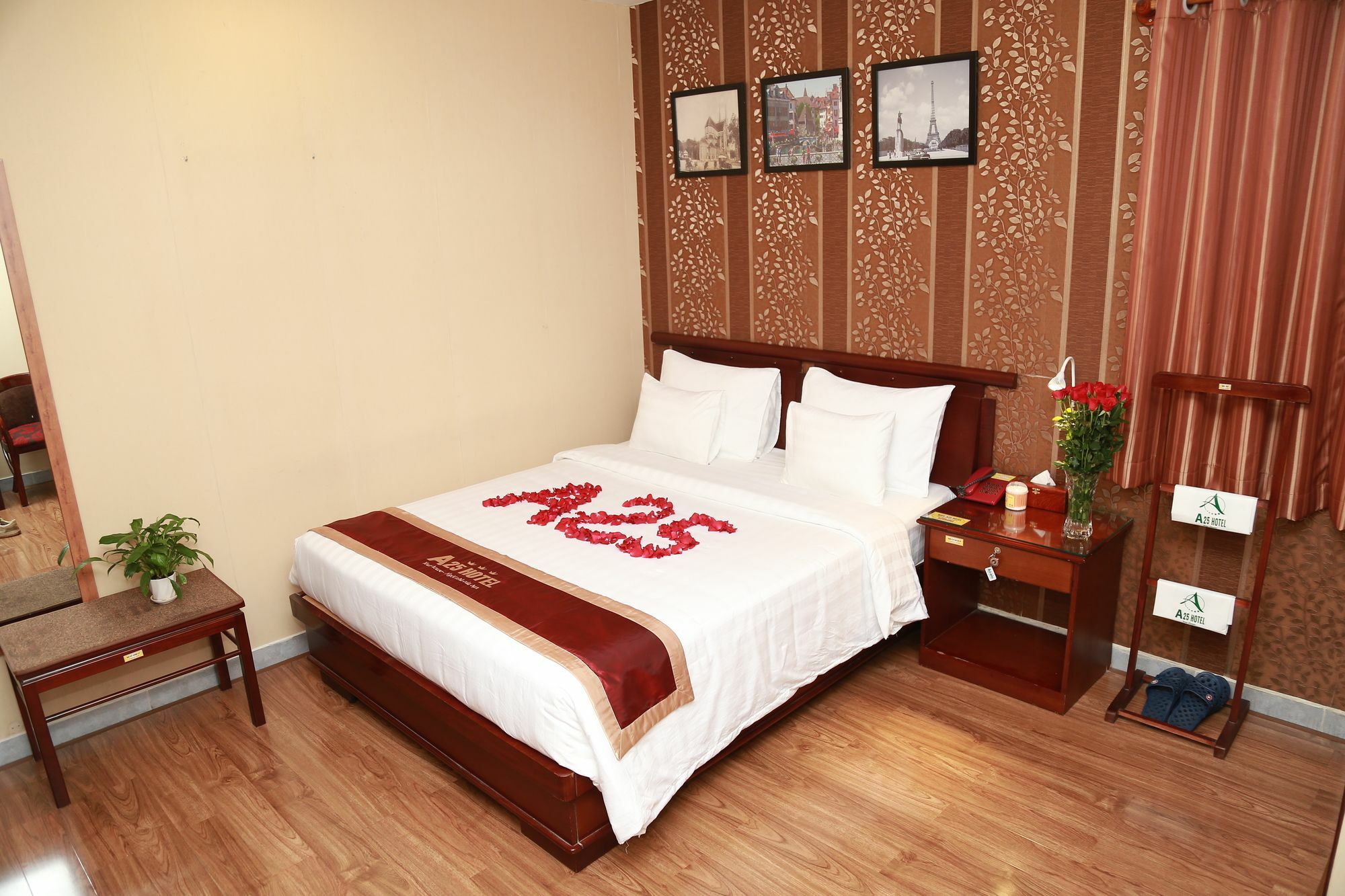 A25 Hotel - 20 Bui Thi Xuan Ho Şi Min Dış mekan fotoğraf