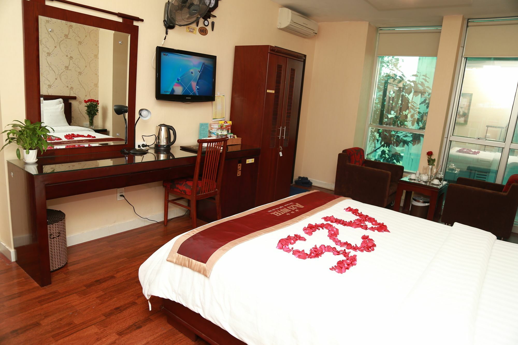 A25 Hotel - 20 Bui Thi Xuan Ho Şi Min Dış mekan fotoğraf