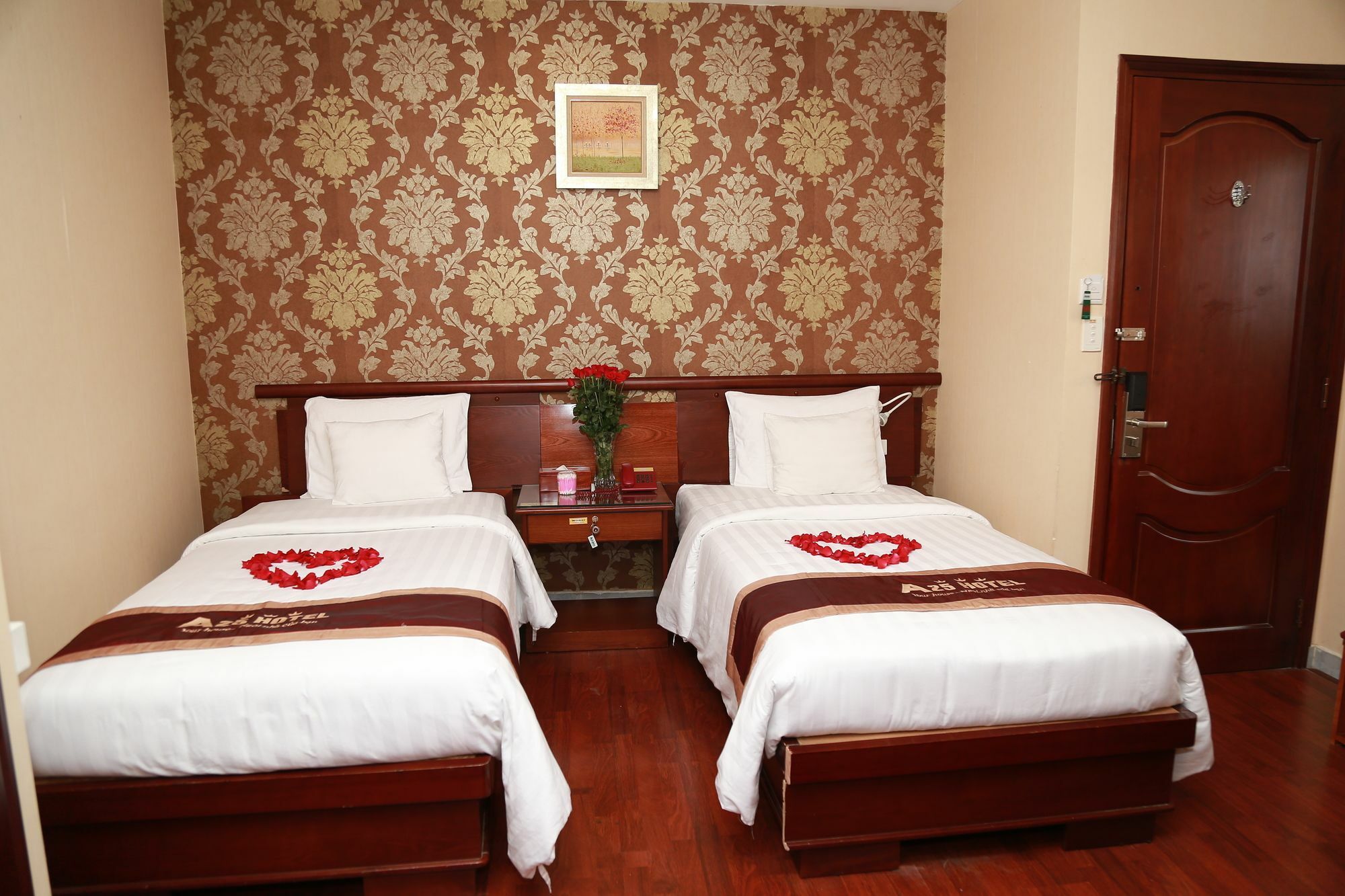 A25 Hotel - 20 Bui Thi Xuan Ho Şi Min Dış mekan fotoğraf